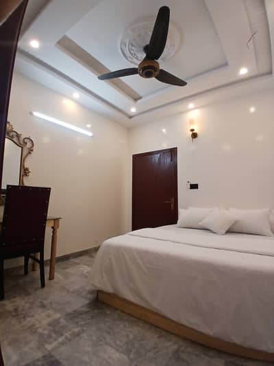 THH - Guest House in Johar Town Lahore | Hotel near Thokar Niaz Baig