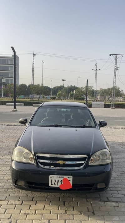 Chevrolet Optra 1.6 – 2005 Model For Sale