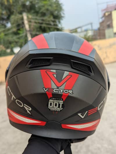 Helmet  vector DOT