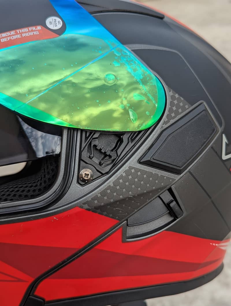 Helmet  vector DOT 6