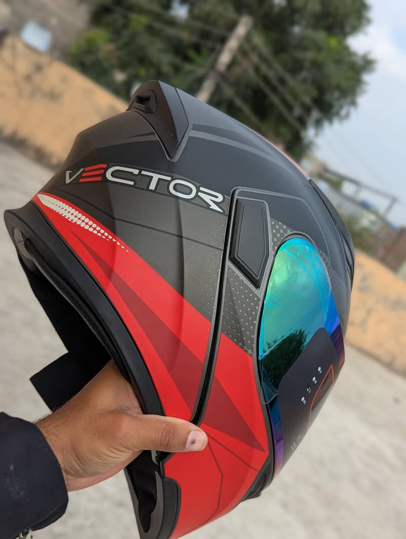 Helmet  vector DOT 12