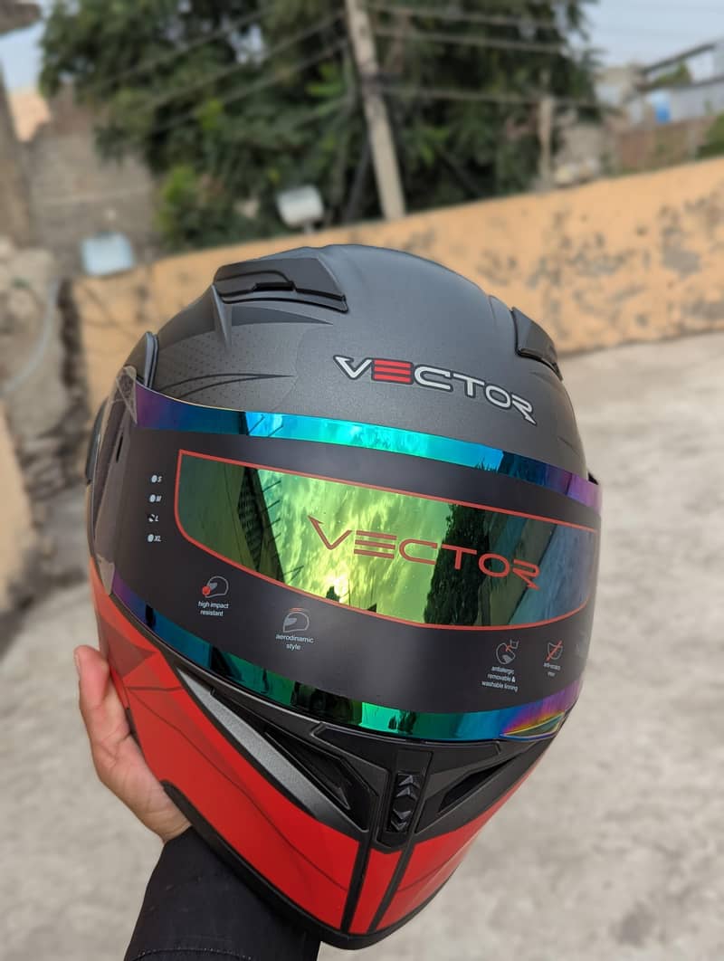 Helmet  vector DOT 13