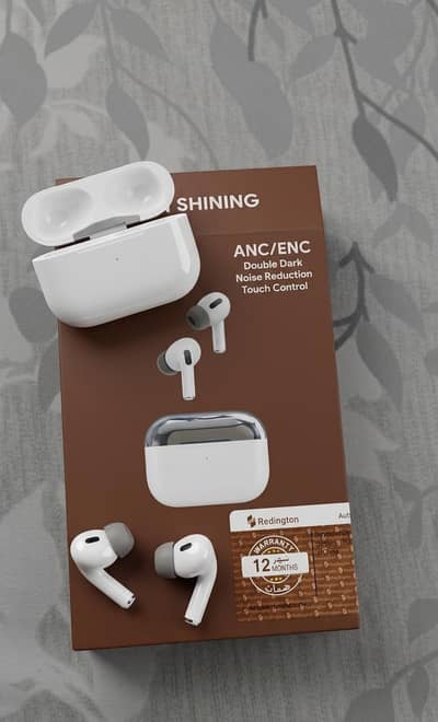 AirPods Pro 2 Premium Edition | Shining Finish | 12 Month Warranty