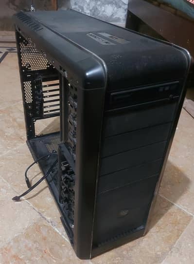 Cooler Master Full atx case