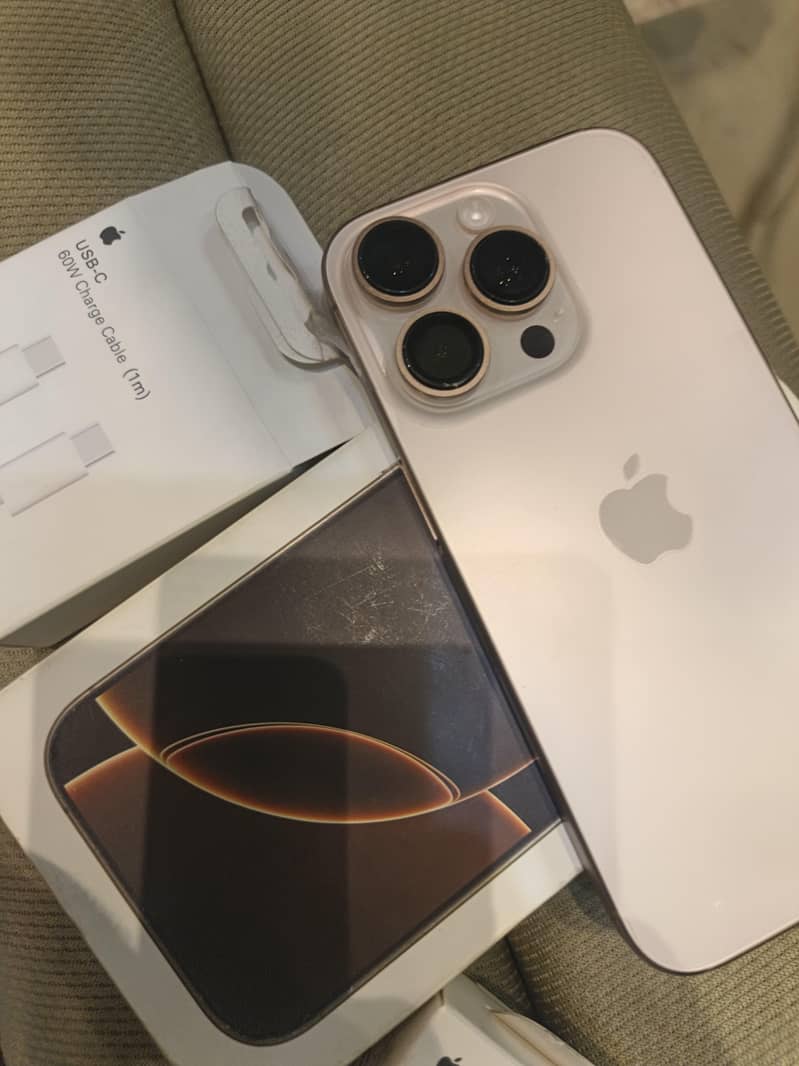 Iphone 16 pro 2