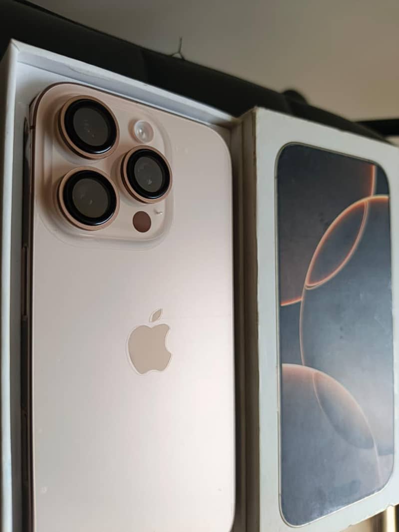 Iphone 16 pro 4