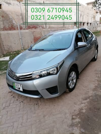 GLI Automatic 2015 model