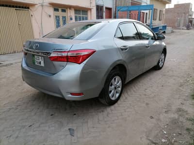 GLI Automatic genuine 2015 mdl