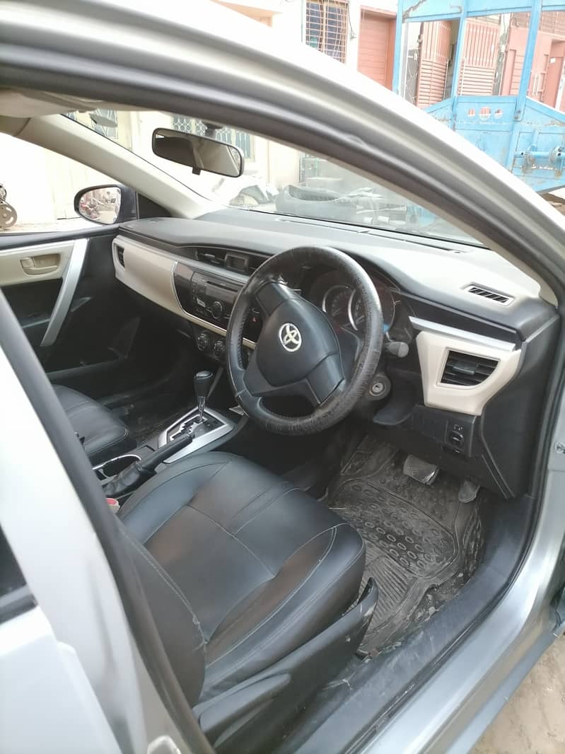 GLI Automatic genuine 2015 model 12