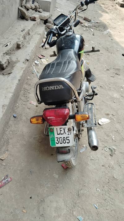 Honda CD 70 2019