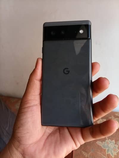 Google pixel 6 ram 8/128