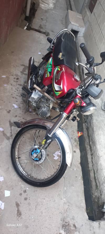 honda cd 70