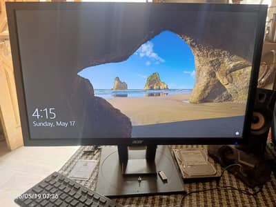Acer 28 inch Display LCD/monitor