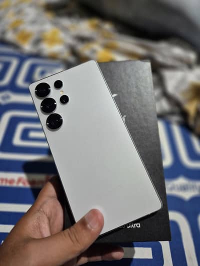 Samsung S25 ultra official pta