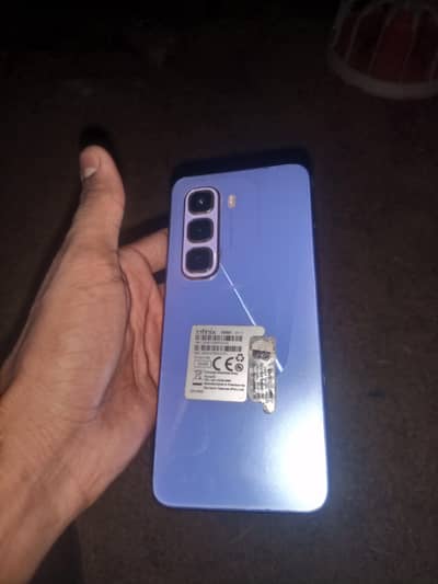 Infinix hot 50pro
