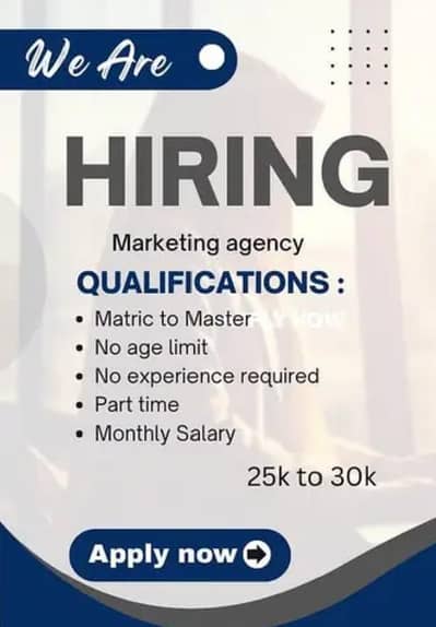 International Sales agents (freshers)