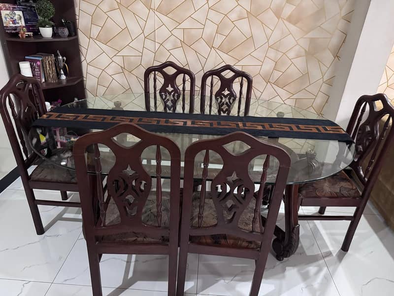 Dining Table 1