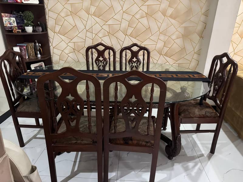 Dining Table 2