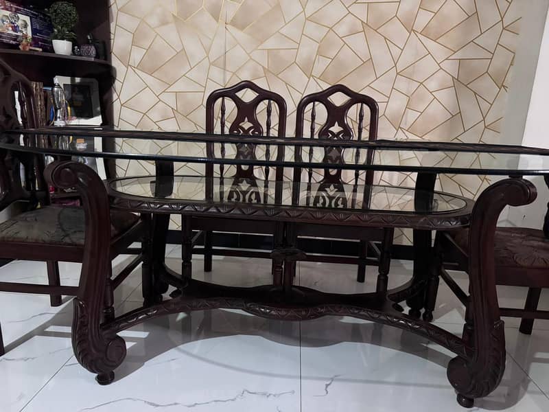 Dining Table 4