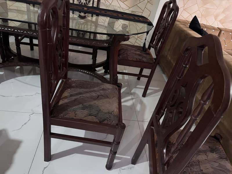 Dining Table 5