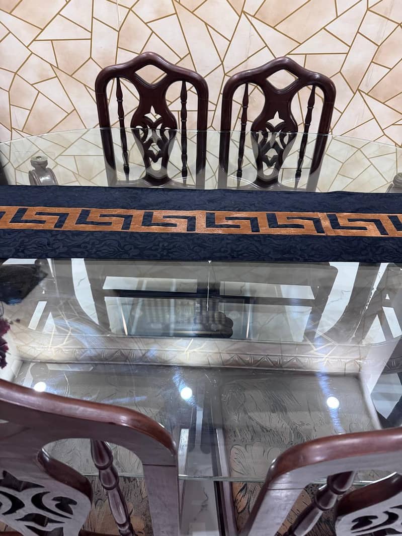 Dining Table 6