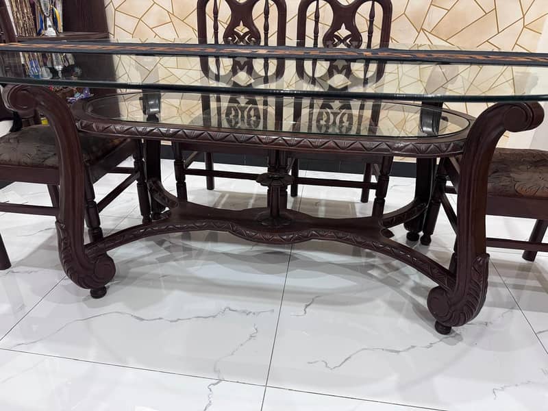 Dining Table 8