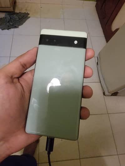 Google Pixel 6a official pta approved