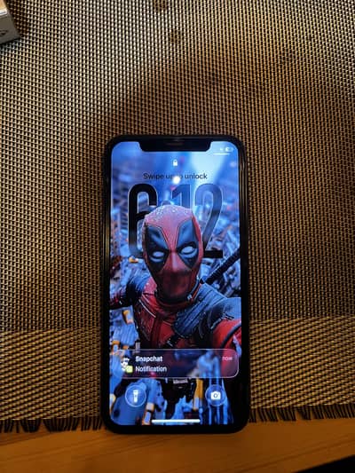 iPhone 11 pro