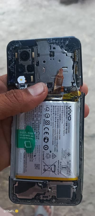 vivo v21 5g all parts available  hain