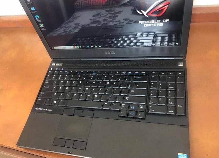 Dell workstation 2