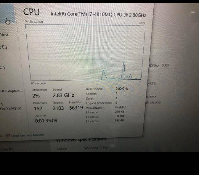 Dell workstation 4