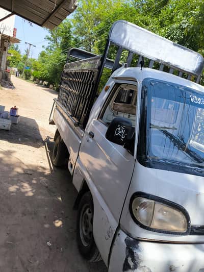 roma suzaki pickup 2006 model