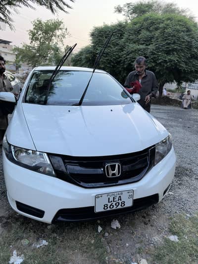 Honda CiTY Automatic 2020