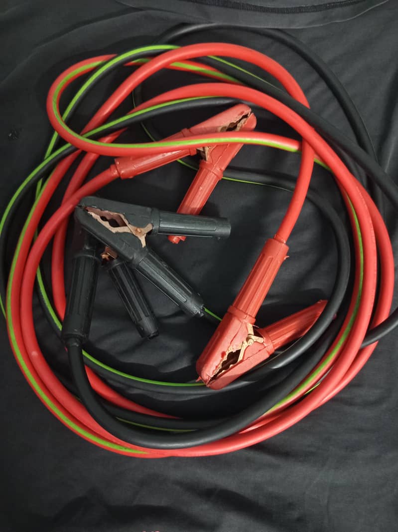 jump starter cable 0
