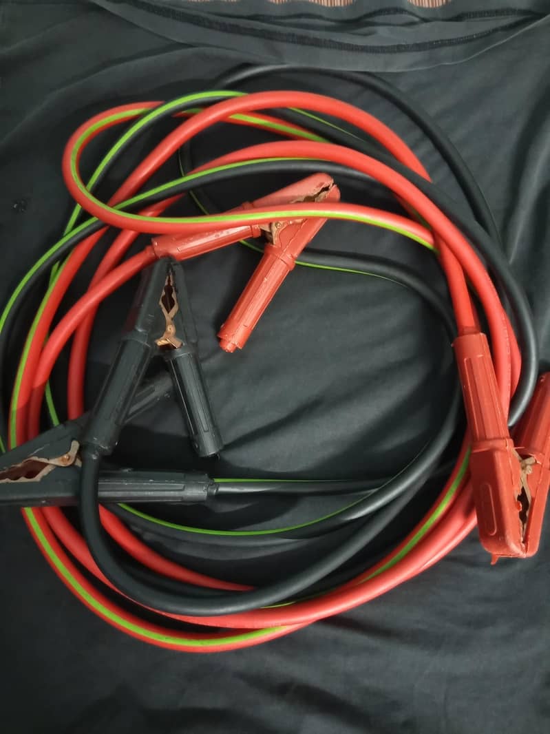 jump starter cable 1