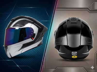 AIR Modular Helmet (Like New) - DOT Certified for Sale