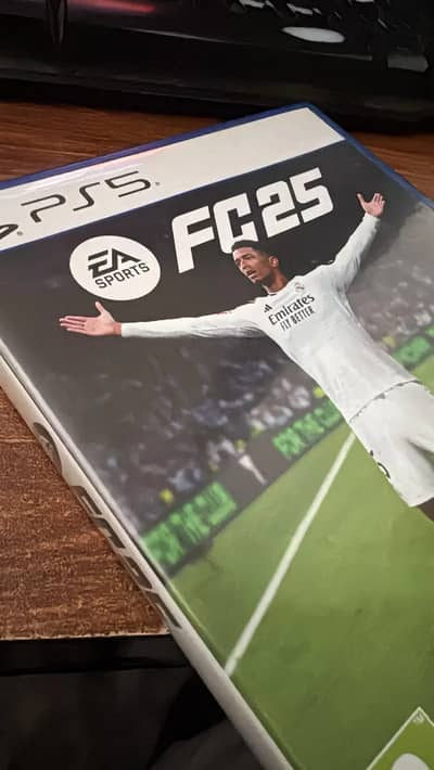 FC 25 PS5 GAME