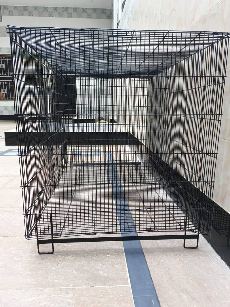 Folding cage 0