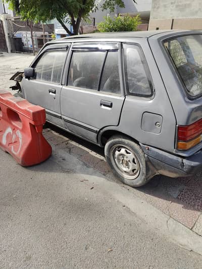 Suzuki Khyber 1000 cc