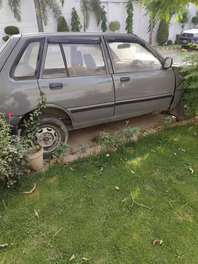 Suzuki Khyber 1000 cc