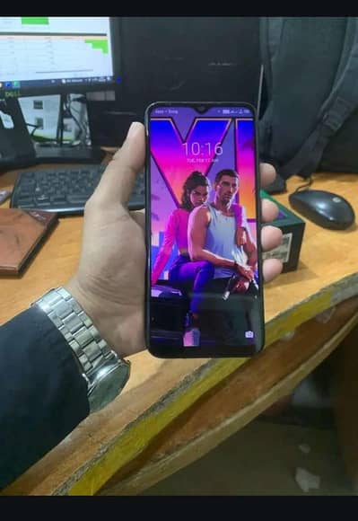 Infinix hot 9 play(6000mah battery)