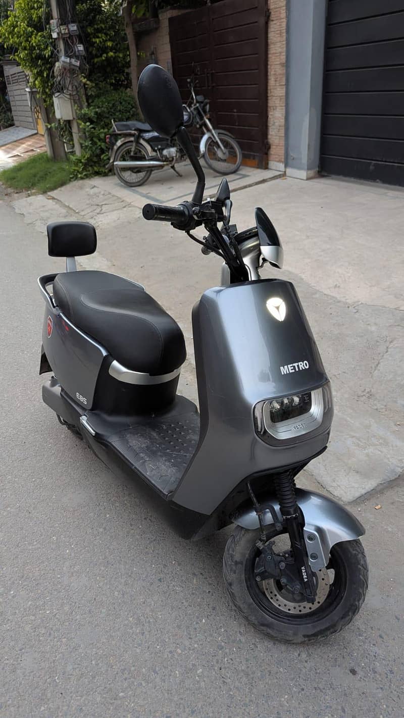 Metro E8S Model 2025 1