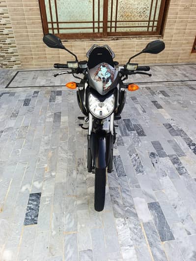 SUZUKI GSX 125