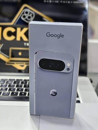 Google Pixel 10 Pro XL Box Pack  | Non Active