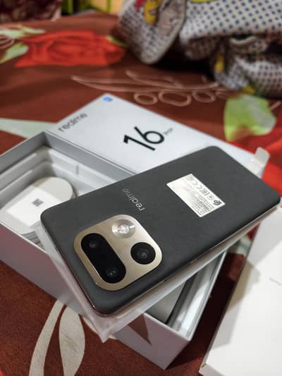 Realme 16 pro plus