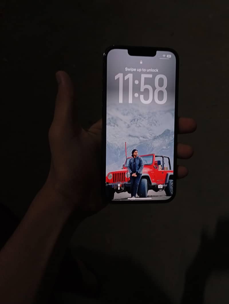 iPhone 13 pro 4