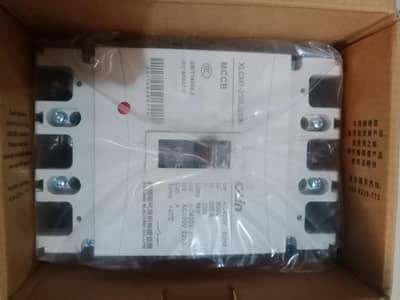 3Phase breaker for sale new pinpack