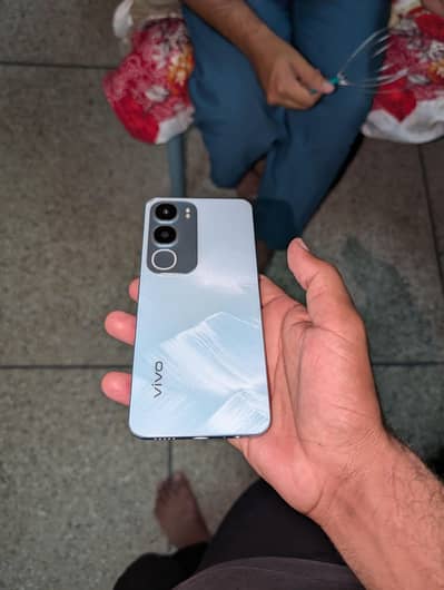 vivo y19s