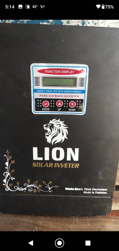 Pakistani inverter  03124760323