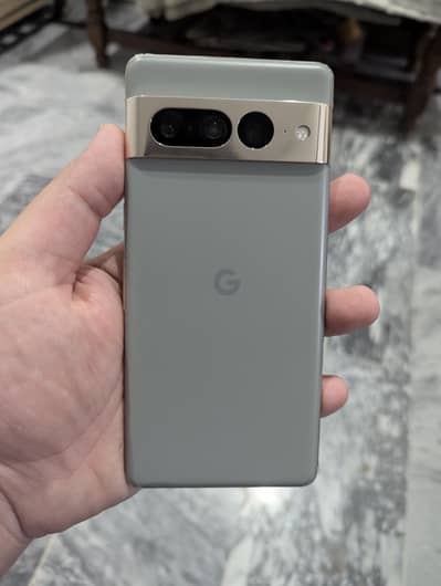 Google Pixel 7 Pro Official PTA Approved
